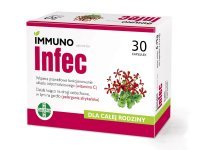 ImmunoInfec 25 mg 30 kaps.