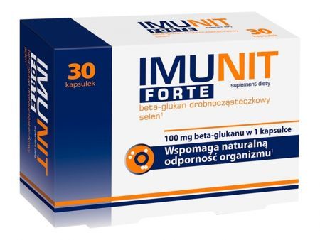 Imunit Forte 30 kaps.
