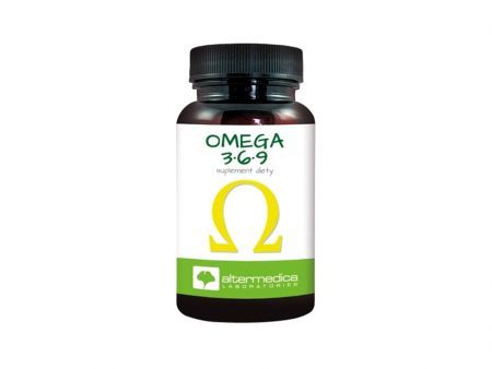 Omega 3-6-9 30 kaps. ALTER MEDICA