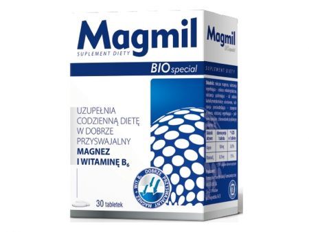 Magmil Bio Special 30 tabl.