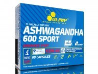 Olimp sport Ashwagandha 600 Sport 60 kaps.