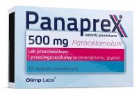 OLIMP Panaprex 500 mg 12 tabletek