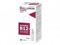 Ballamin Forte aerezol doustny 15 ml