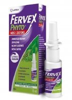 Fervex Phyto Nos i Zatoki spray do nosa 15 ml