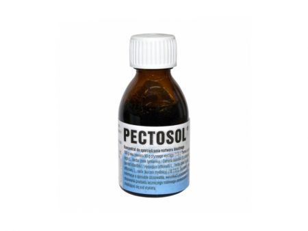 Pectosol płyn 40 g HERBAPOL WARSZAWA