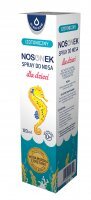 OLEOFARM Nosonek Spray do nosa Izotoniczny dla dzieci 120 ml
