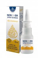 OLEOFARM Nosonek Spray do nosa z Olejem Sezamowym 15 ml