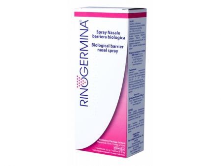 RINOGERMINA Spray do nosa 10 ml