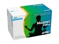 APTEO Magnez Stres 60 kaps.