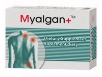 Myalgan+ 60 tabletek