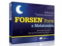 Olimp Forsen Forte z Melatoniną 30 kaps.