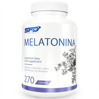 SFD Melatonina 270 tabletek