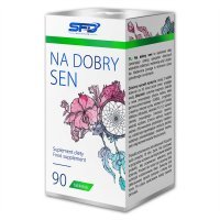 SFD Na Dobry Sen 90 tabletek