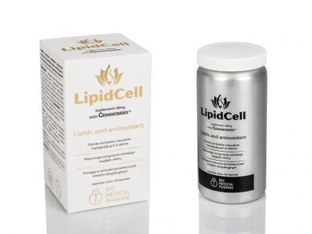 LipidCell 60 kapsułek