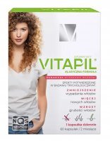 NutroPharma Vitapil 60 tabletek powlekanych