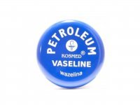 Petroleum Vaseline wazelina kosmetyczna wzbogacona naftą olejami i witaminami 100 ml