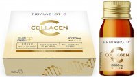 Primabiotic Collagen płyn 30 butelek x 30 ml