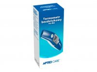 APTEO Termometr bezdotykowy TE-003 1 szt.