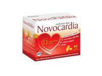 Novocardia 40 kaps.