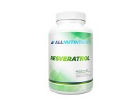 ALLNUTRITION Resveratrol 60 kapsułek