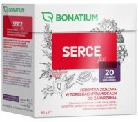 Bonatium Serce fix herbatka ziołowa 20 torebek