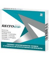 Rectostop 30 tabletek