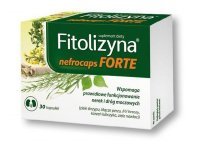 Fitolizyna Nefrocaps Forte 30 kaps. HERBAPL WROCŁAW