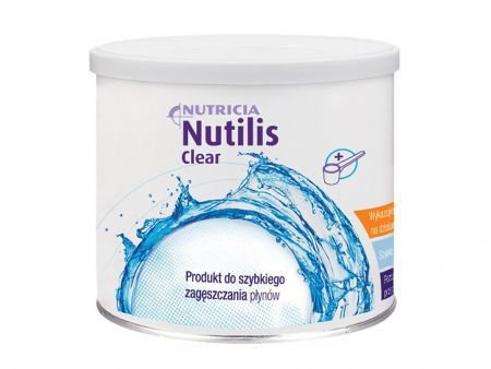 Nutilis Clear preparat zagęszczający 175 g