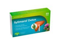 Sylimarol Detox 30 kaps. HERBAPOL POZNAŃ