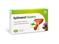 Sylimarol Gastro 30 kaps. HERBAPOL POZNAŃ