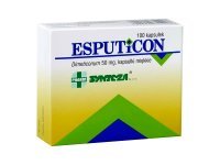 Esputicon 50 mg 100 kaps.