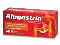 Alugastrin 20 tabletek