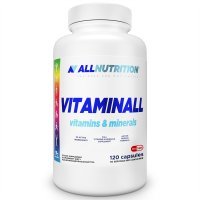 ALLNUTRITION Vitaminall 120 kapsułek