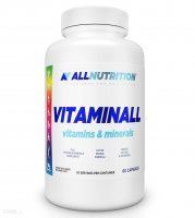 ALLNUTRITION Vitaminall  60 kapsułek