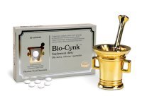 Bio-Cynk 15 mg 30 tabl.