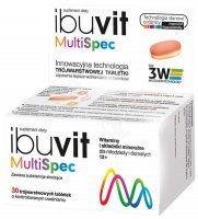 Ibuvit MultiSpec 30 tabletek