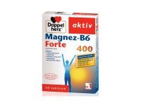 Doppelherz aktiv Magnez-B6 Forte 30 tabl.