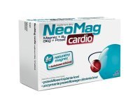 NeoMag Cardio 50 tabl.