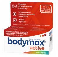 BODYMAX Active 30 tabletek