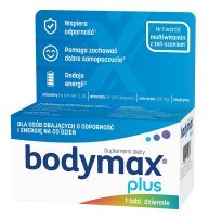 BODYMAX Plus 30 tabletek