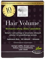 NEW NORDIC Hair Volume 105 tabletek