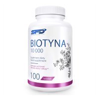 SFD Biotyna 100 tabletek