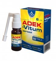 OLEOFARM ADEK-Vitum Aerozol 6 ml