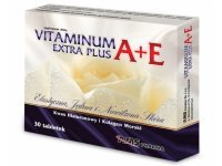 Vitaminum A+E Extra Plus 30 tabl.