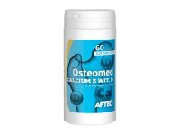 APTEO Osteomed Calcium z wit. D 60 tabl.