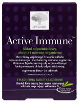 NEW NORDIC Active Immune 30 tabletek