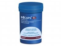 ForMeds BICAPS B3 500 mg 60 kapsułek