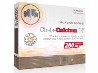 Olimp Chela Calcium D3 30 kaps.