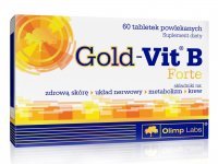 Olimp Gold-Vit B Forte 60 tabl.