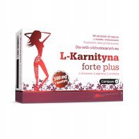 Olimp L-Karnityna Forte Plus 80 tabletek